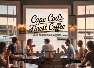 10 Best Coffee Shops Cape Cod best coffee shops cape cod