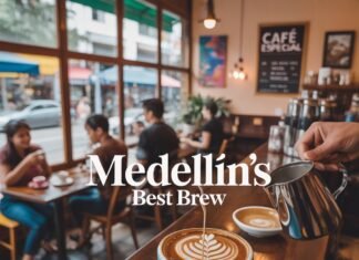 Best Coffee Shops in Medellin best coffee shops in medellin