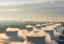 Atmospheric Fogging for Industrial and Commercial Applications