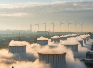 Atmospheric Fogging for Industrial and Commercial Applications