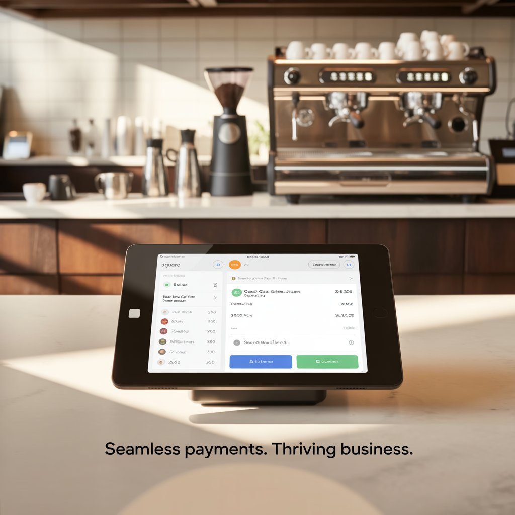 best pos for coffee shop
