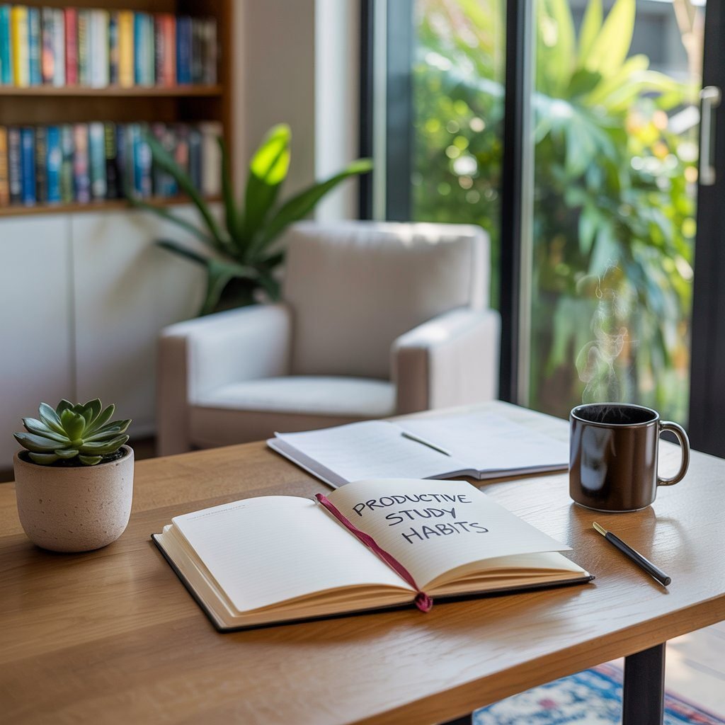 Academic Study Space