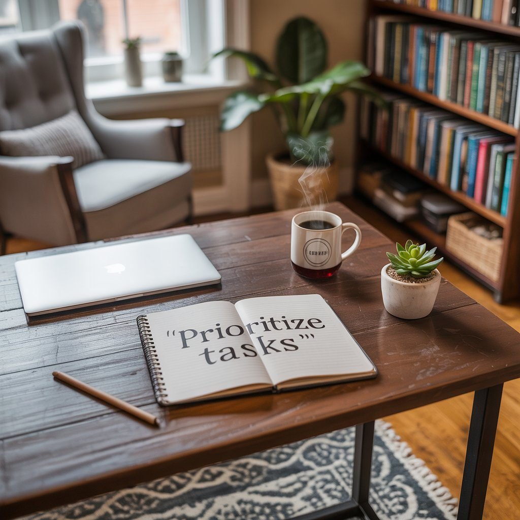 Academic Study Space