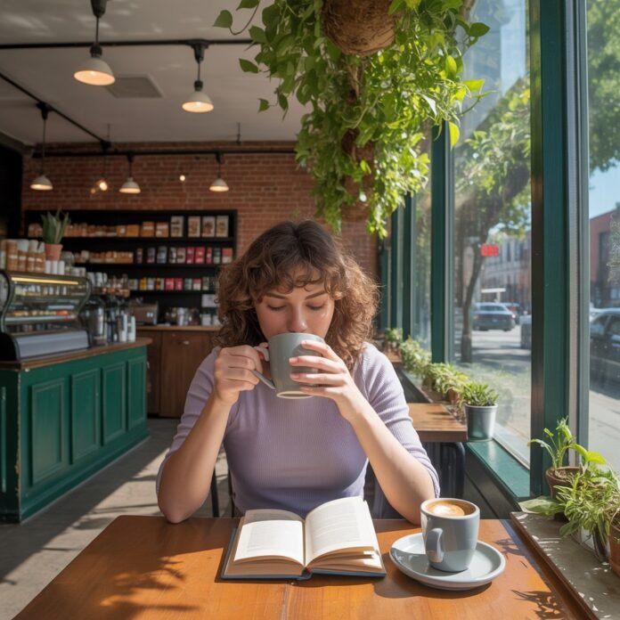 Coffee Shops in Park Slope Coffee Shops in Park Slope