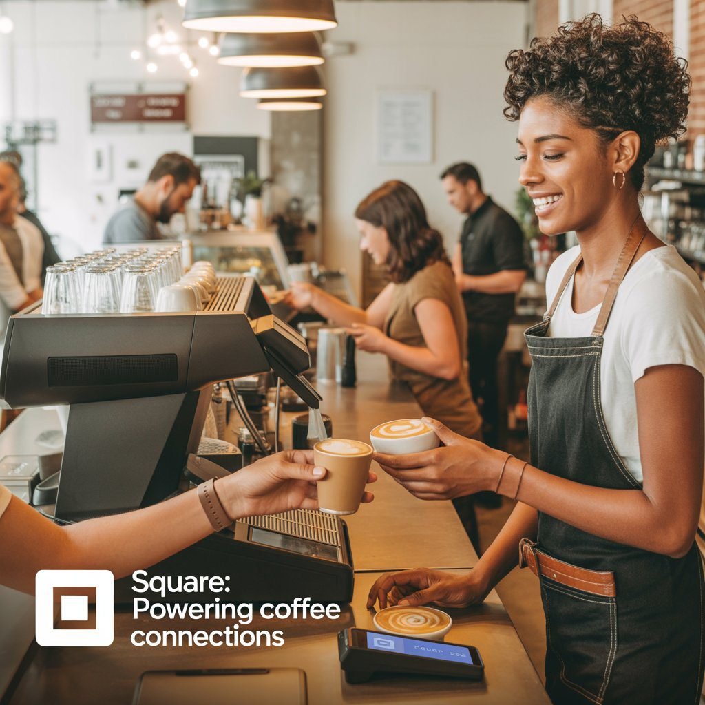 best pos for coffee shop