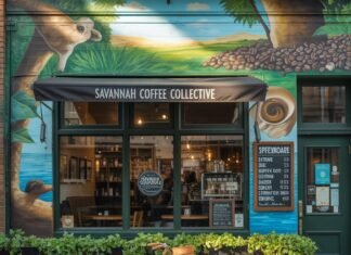 Best Savannah Coffee Shops to Discover Local Flavor and Cozy Café Vibes best savannah coffee shops