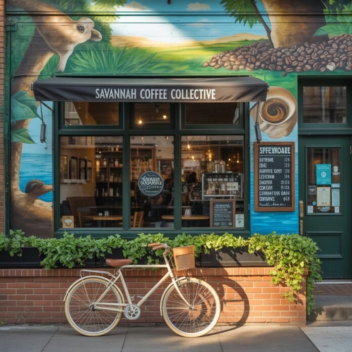 best savannah coffee shops best savannah coffee shops
