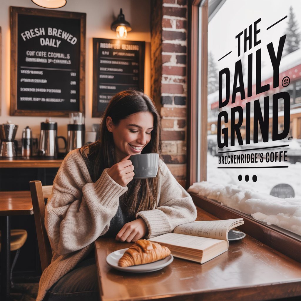 best coffee shop in breckenridge