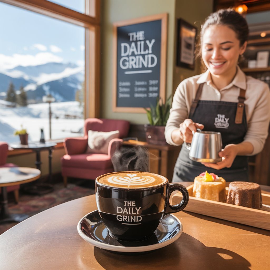 best coffee shop in breckenridge