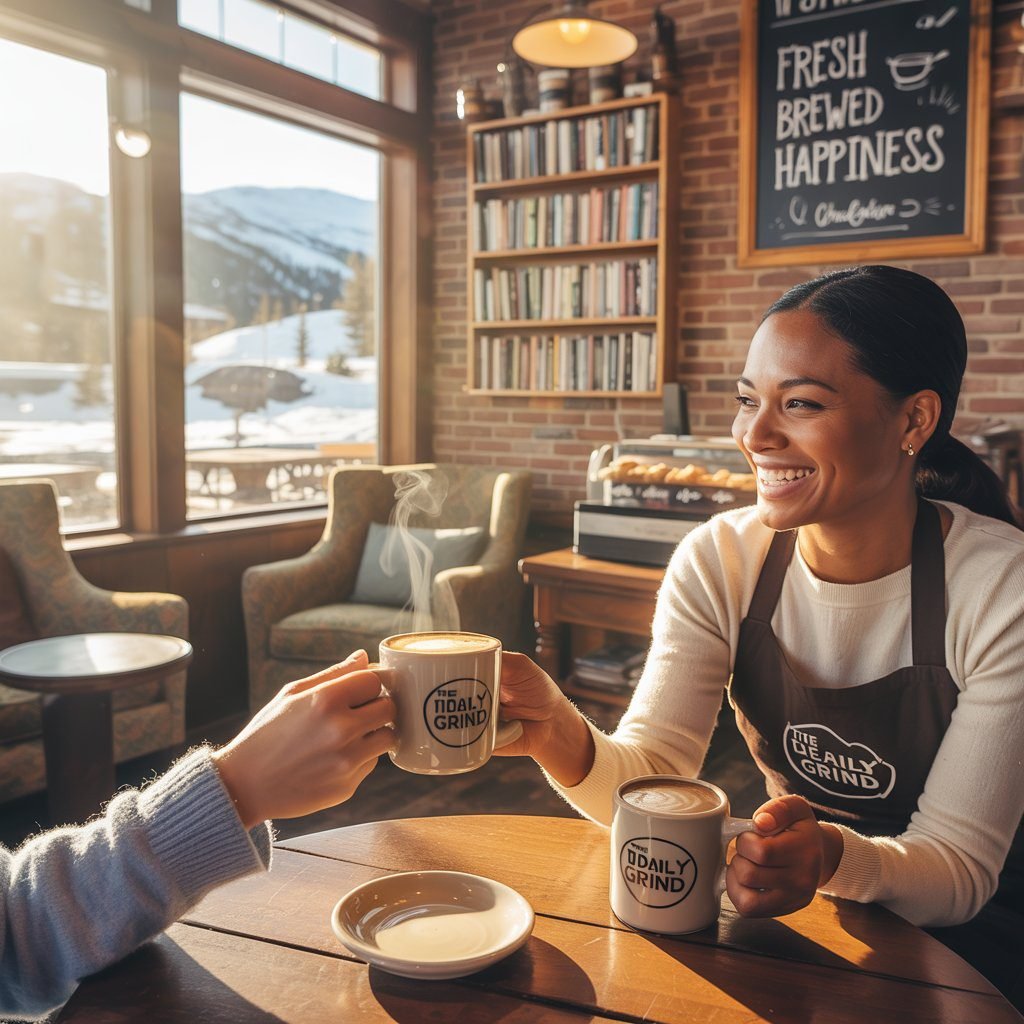 best coffee shop in breckenridge