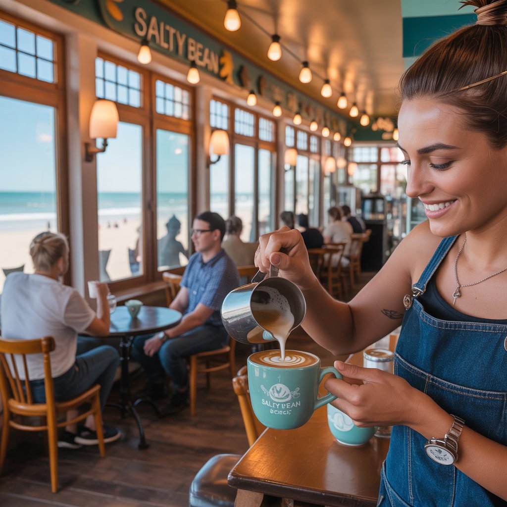 best coffee shop virginia beach