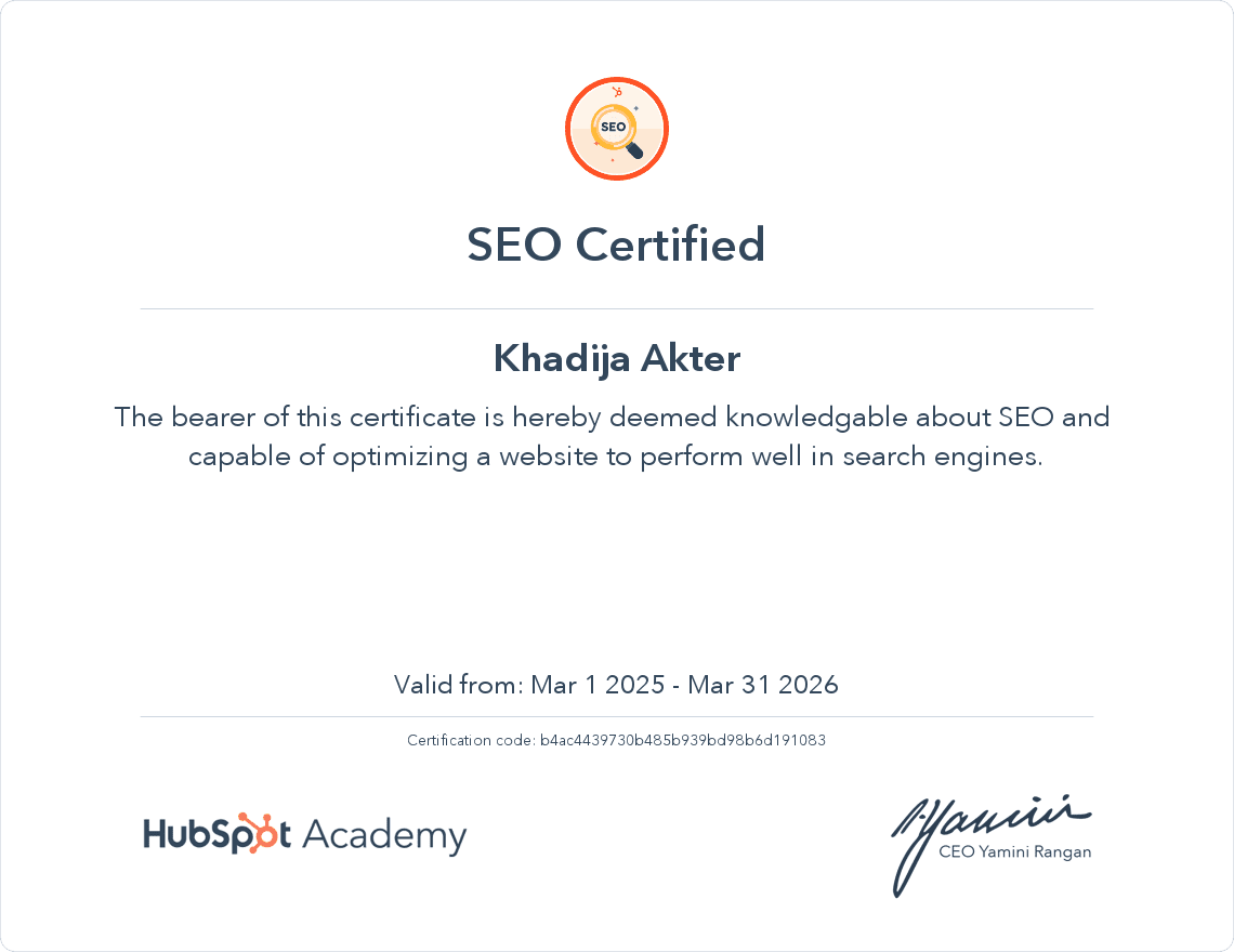 Premium guest post outreach service – SEO certificates
